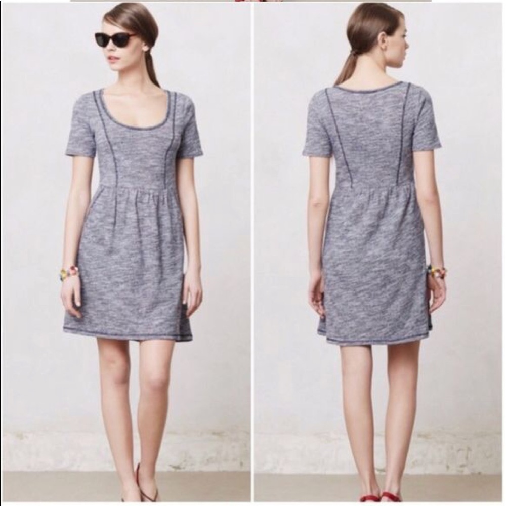 Anthropologie Saturday Sunday Dulcie Dress